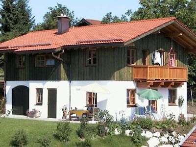 Ferienwohnungen Wolfgang Geistanger Siegsdorf Esterno foto