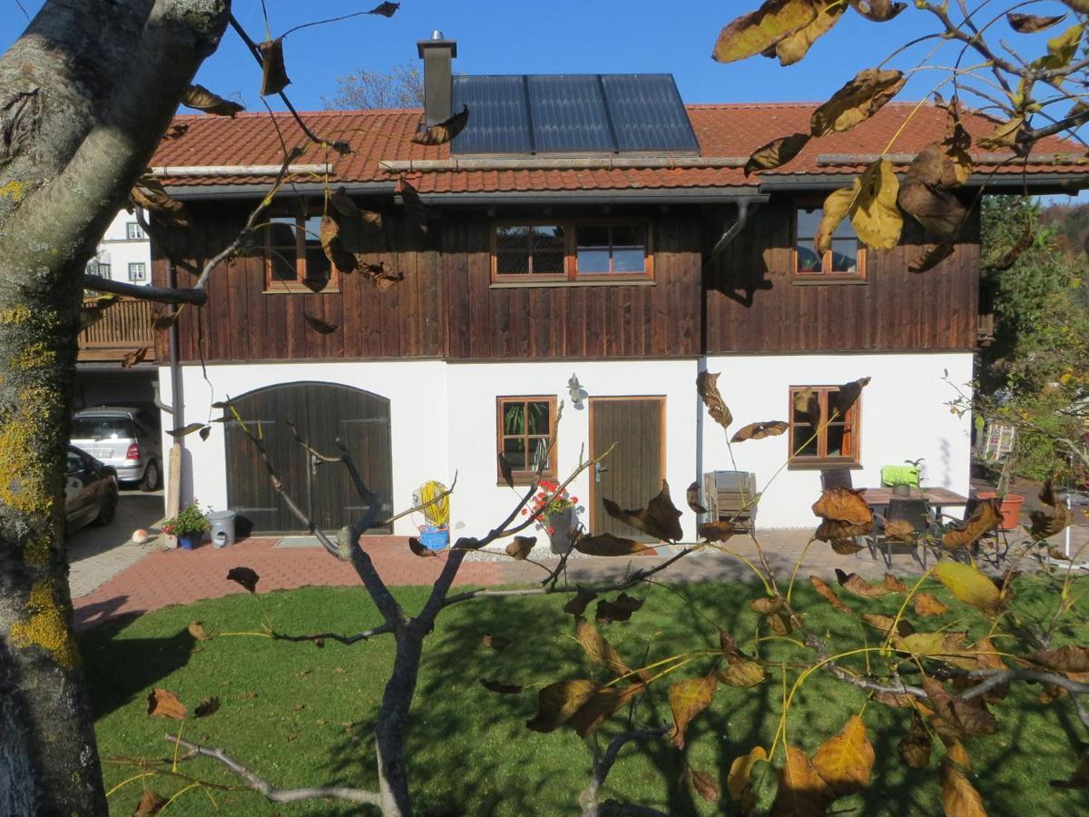 Ferienwohnungen Wolfgang Geistanger Siegsdorf Esterno foto